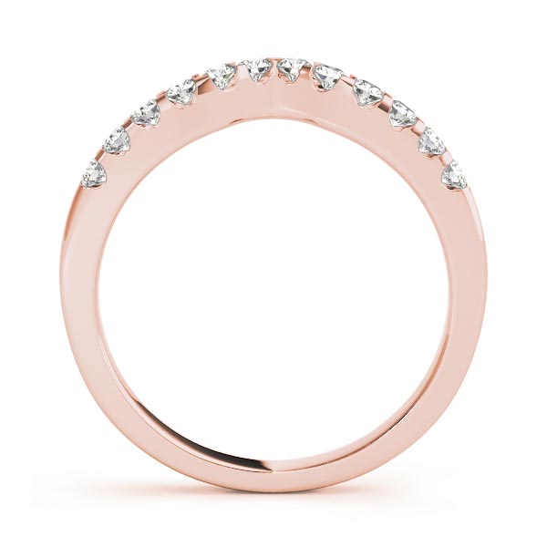 Wedding Band M50355-W-2