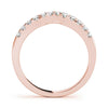 Load image into Gallery viewer, Wedding Band M50355-W-5
