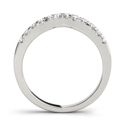 Wedding Band M50355-W-2