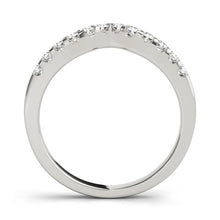 Load image into Gallery viewer, Wedding Band M50355-W-2
