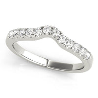 Wedding Band M50355-W-5