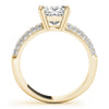 Load image into Gallery viewer, Cushion Engagement Ring M50358-E

