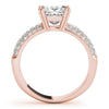 Load image into Gallery viewer, Cushion Engagement Ring M50358-E
