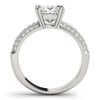 Load image into Gallery viewer, Cushion Engagement Ring M50358-E
