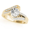 Load image into Gallery viewer, Round Engagement Ring M50359-E
