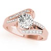 Load image into Gallery viewer, Round Engagement Ring M50359-E
