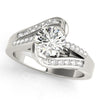 Load image into Gallery viewer, Round Engagement Ring M50359-E
