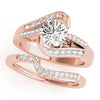Load image into Gallery viewer, Round Engagement Ring M50359-E
