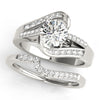Load image into Gallery viewer, Round Engagement Ring M50359-E
