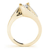 Load image into Gallery viewer, Round Engagement Ring M50359-E
