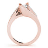 Load image into Gallery viewer, Round Engagement Ring M50359-E
