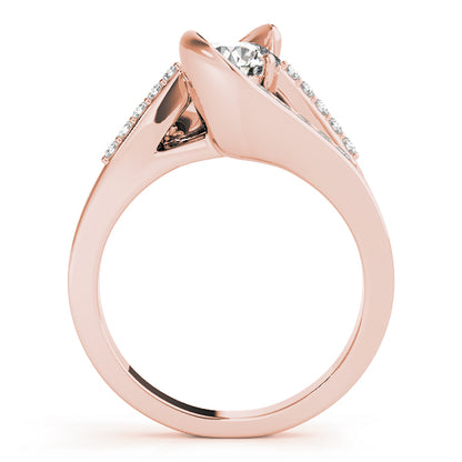 Round Engagement Ring M50359-E