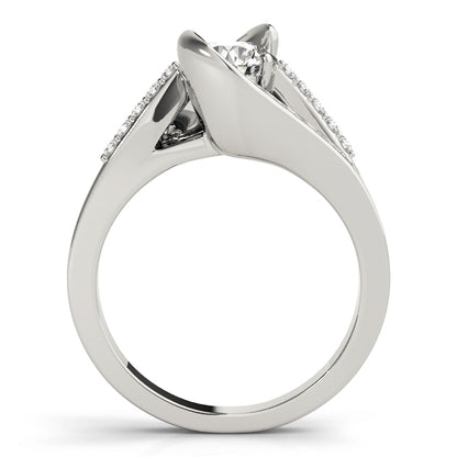 Round Engagement Ring M50359-E