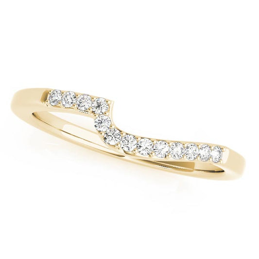 Wedding Band M50359-W