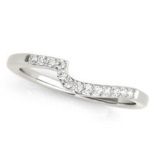 Load image into Gallery viewer, Wedding Band M50359-W
