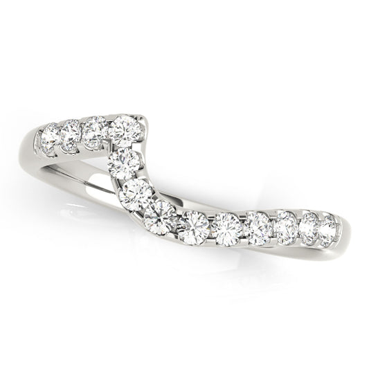 Wedding Band M50361-W-A