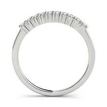 Load image into Gallery viewer, Wedding Band M50362-W
