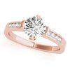 Load image into Gallery viewer, Round Engagement Ring M50364-E

