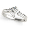 Load image into Gallery viewer, Round Engagement Ring M50364-E
