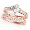 Load image into Gallery viewer, Round Engagement Ring M50364-E
