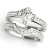 Load image into Gallery viewer, Round Engagement Ring M50364-E
