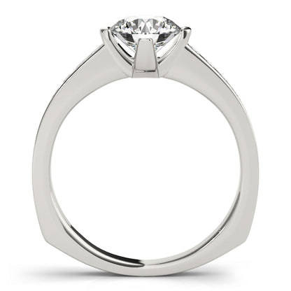 Round Engagement Ring M50364-E