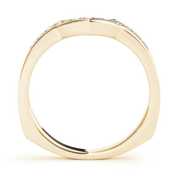 Wedding Band M50364-W
