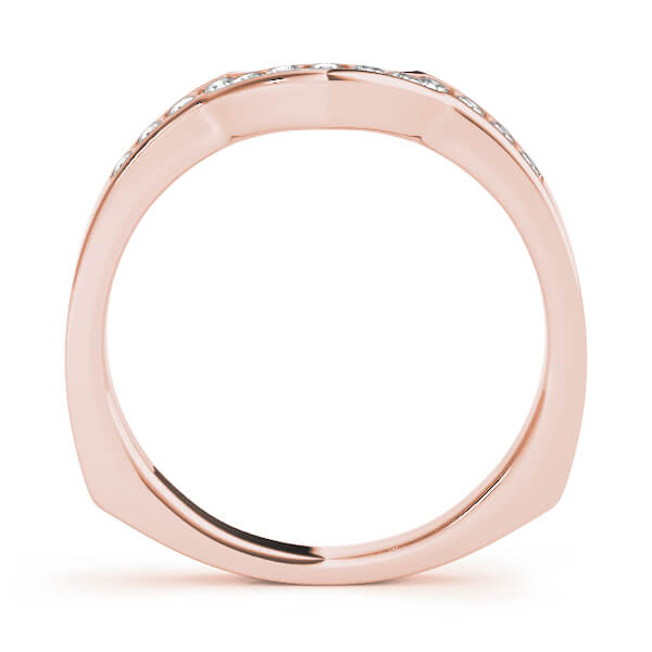 Wedding Band M50364-W