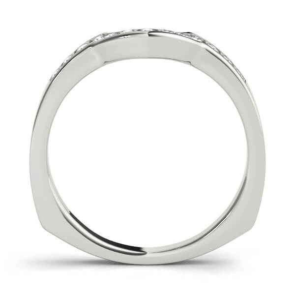 Wedding Band M50364-W