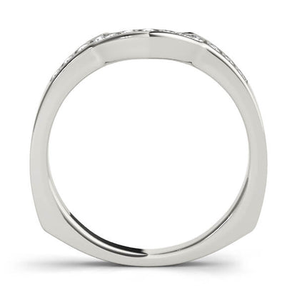 Wedding Band M50364-W