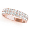 Load image into Gallery viewer, Wedding Band M50365-W-B
