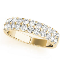 Load image into Gallery viewer, Wedding Band M50365-W-B
