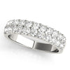 Load image into Gallery viewer, Wedding Band M50365-W-B
