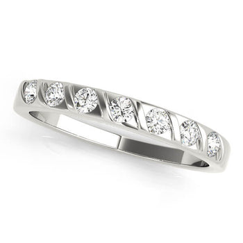 Wedding Band M50366-W