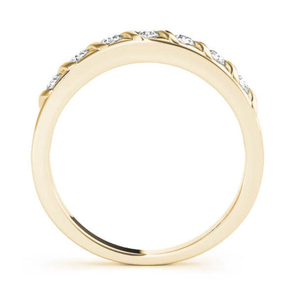 Wedding Band M50366-W