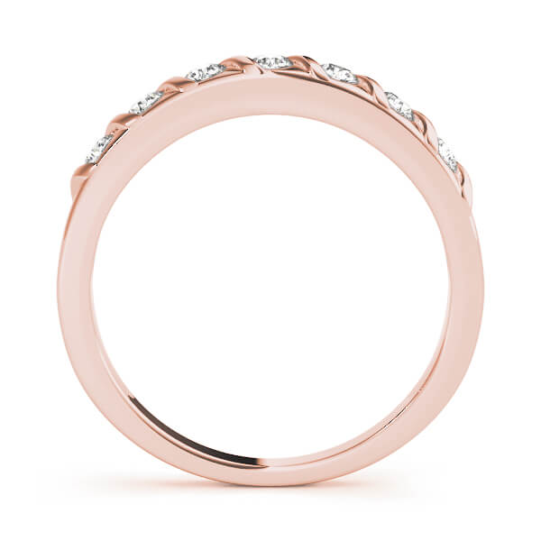 Wedding Band M50366-W