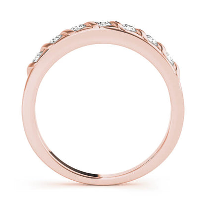 Wedding Band M50366-W
