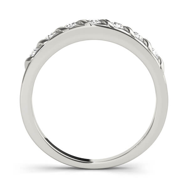 Wedding Band M50366-W
