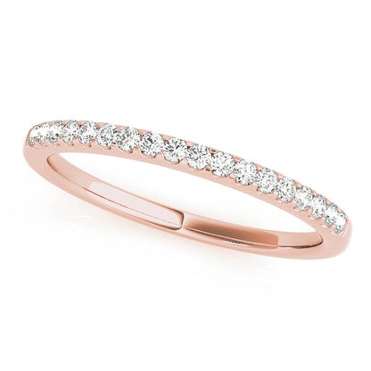 Wedding Band M50367-W-10