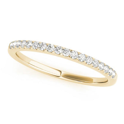 Wedding Band M50367-W-10