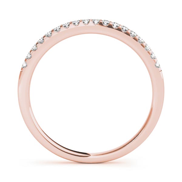 Wedding Band M50367-W-10