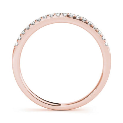 Wedding Band M50367-W-10
