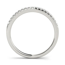 Load image into Gallery viewer, Wedding Band M50367-W-15
