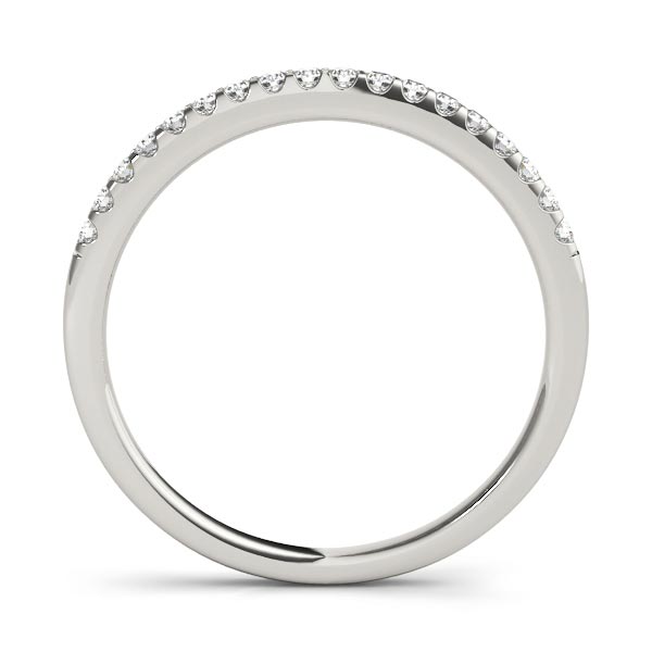 Wedding Band M50367-W-10
