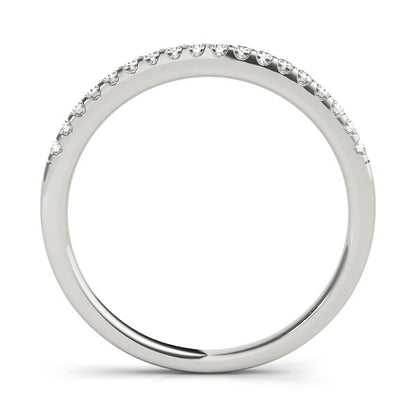Wedding Band M50367-W-10