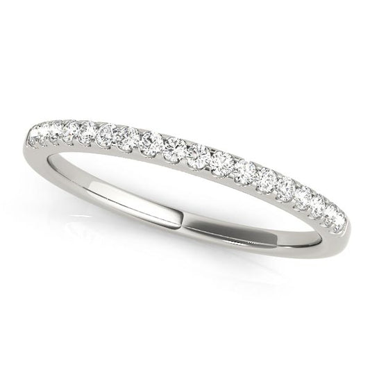 Wedding Band M50367-W-10