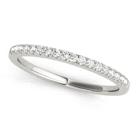 Wedding Band M50367-W-3