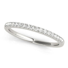 Load image into Gallery viewer, Wedding Band M50367-W-15
