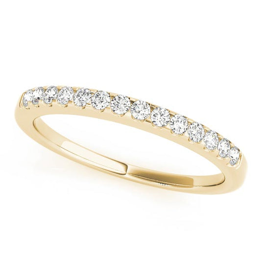 Wedding Band M50372-W