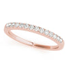 Load image into Gallery viewer, Wedding Band M50372-W
